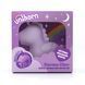 Вібратор-єдиноріжка Unihorn &ndash; Karma Lilac, з пульсацією SX2867 фото 6