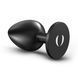 Анальна пробка Dorcel ONIX PLUG L SX1375 фото 2