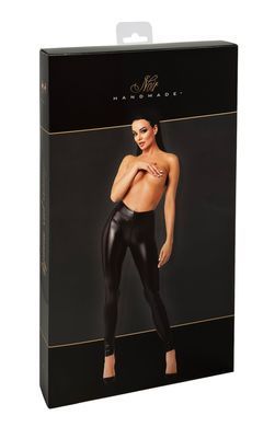 Легінси Noir Handmade F332 Powewetlook pants - S SX2031 фото
