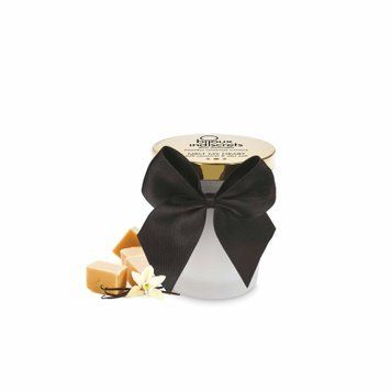 Свічка для масажу та поцілунків Bijoux Indiscrets Melt My Heart Caramel, подарункове паковання, 70 мл SO8720 фото