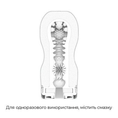 Мастурбатор Tenga Premium Original Vacuum Cup (глибоке горло) з вакуумною стимуляцією SO5107 фото