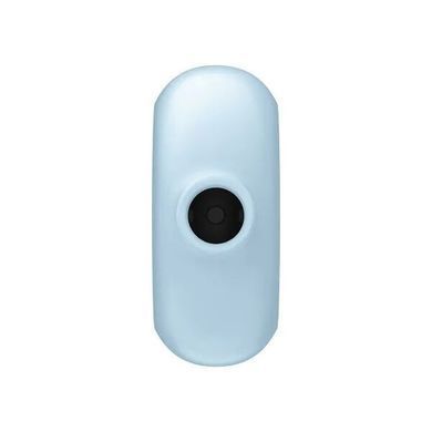 Вакуумний стимулятор із вібрацією Satisfyer Pro To Go 3 Blue SO6987 фото