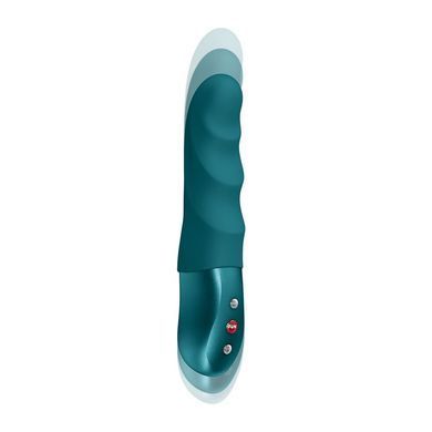 Мініпульсатор Fun Factory STRONIC PETITE Bottle Green, 8 режимів, підходить для початківців SX3283 фото