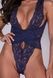 Боді Passion VELMORE BODY blue M SX2983 фото 5