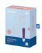 Вібропуля перезаряджаєма Satisfyer Ultra Power Bullet 2 Violet SO5424 фото 6