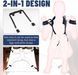 БДСМ-набір LOCKINK YEAHWOW Bed Restraint set SX2844 фото 2