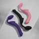 Безремінний страпон Strap-On-Me Rose L, повністю регульований, діаметр 3,7 см SX2569 фото 10