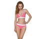 Спортивний топ з подвійними бретелями Passion PS007 TOP M, pink SO4272 фото 2