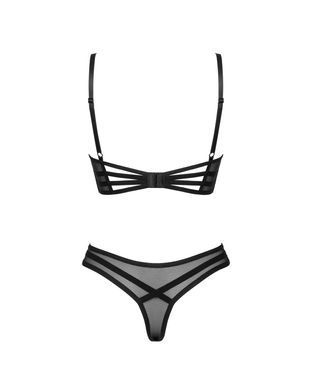 Комплект Obsessive Roxelia 2-pcs set M/L SO9069 фото