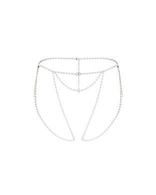 Прикраса-трусики Obsessive Lyxa jewelry crotchless panties SX3603 фото