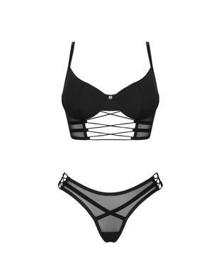 Комплект Obsessive Roxelia 2-pcs set M/L SO9069 фото