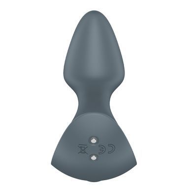 Анальна вібропробка Satisfyer Booty Absolute Beginners 1, для початківців SX2695 фото