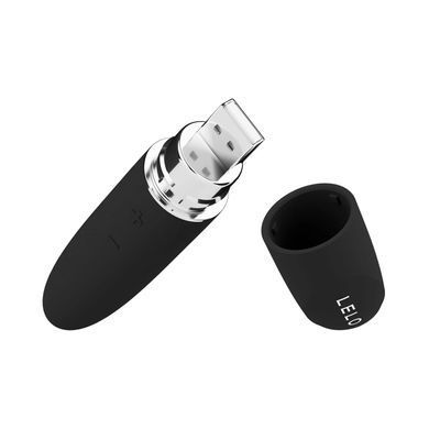 Шикарна віброкуля LELO Mia 3 Black SX2555 фото