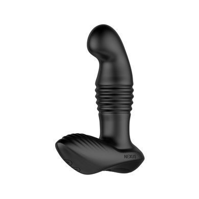 Масажер простати Nexus Thrust Prostate Edition, вібрація та пульсація, пульт ДК SO9860 фото