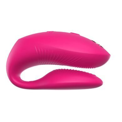 Смарт-вібратор для пар We-Vibe Chorus Pro Electric Pink SX3862 фото