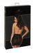 Спідниця Noir Handmade F341 Powerwetlook and lace skirt - XL SX2131 фото 9
