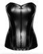 Корсет Noir Handmade F334 Powerwetlook corset - M SX2015 фото 6