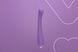 Вібратор для точки G FairyGasm MerryWand violet SX0633 фото 6