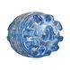 Мастурбатор Fleshlight Quickshot Turbo Blue Ice, компактний, наскрізний, підійде для пар та мінету SX0678 фото 2