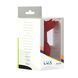 Силіконова анальна пробка Lux Active с розой - Red Rose Silicone Anal Plug SX3924 фото 6