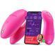 Смарт-вібратор для пар We-Vibe Chorus Pro Electric Pink SX3862 фото 1