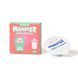 Насадка на член Recare Turquoise Monster Spike Condom (презерватив з вусиками) SX3355 фото 3