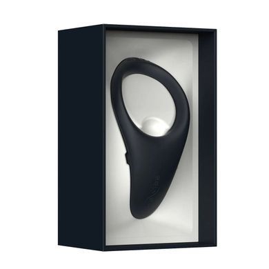 Смарт-віброкільце We-Vibe VERGE 2 Black SX3863 фото