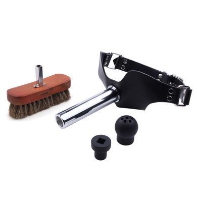 Набір для домінування LOCKINK SEVANDA Objectification Human Furniture Set, маска та 4 насадки SX0893 фото