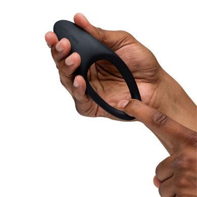Смарт-віброкільце We-Vibe VERGE 2 Black SX3863 фото