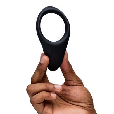 Смарт-віброкільце We-Vibe VERGE 2 Black SX3863 фото