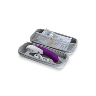 Вібратор Mystim Al Punto Purple SX3185 фото