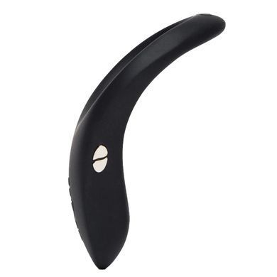 Смарт-віброкільце We-Vibe VERGE 2 Black SX3863 фото