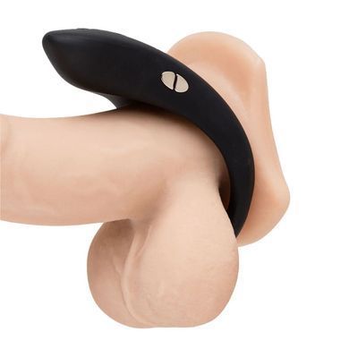 Смарт-віброкільце We-Vibe VERGE 2 Black SX3863 фото