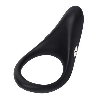 Смарт-віброкільце We-Vibe VERGE 2 Black SX3863 фото