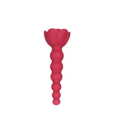 Анальний ланцюжок Lux Active с розой - Champion Rose SX3925 фото