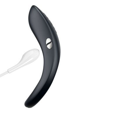 Смарт-віброкільце We-Vibe VERGE 2 Black SX3863 фото