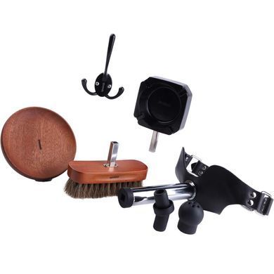 Набір для домінування LOCKINK SEVANDA Objectification Human Furniture Set, маска та 4 насадки SX0893 фото