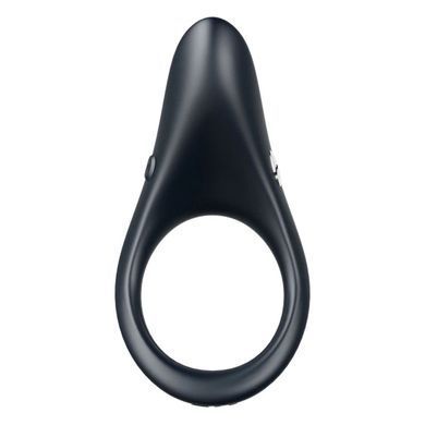 Смарт-віброкільце We-Vibe VERGE 2 Black SX3863 фото