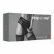 Мереживні труси для страпону з підв'язками для панчох Strap-On-Me DIVA HARNESS - XL SO5095 фото 12