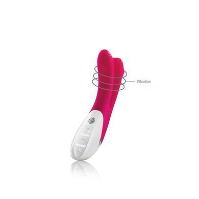 Вібратор Mystim Bon Aparte Pink SX3186 фото