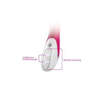 Вібратор Mystim Bon Aparte Pink SX3186 фото