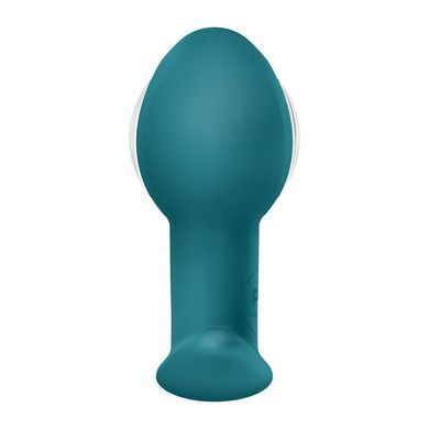 Анальна пробка Fun Factory B BALLS UNO Bottle Green SX3695 фото