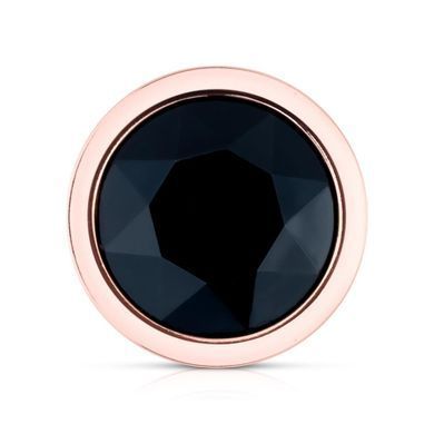 Набір анальних іграшок Rosy Gold - Metal Butt Plug Set 3 Pieces SX3070 фото