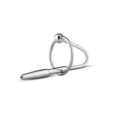 Уретральний стимулятор Sinner Gear Unbendable &ndash; Sperm Stopper Hollow Ring, 1 кільце SO4581 фото