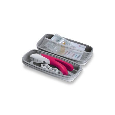Вібратор Mystim Bon Aparte Pink SX3186 фото