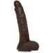 Фалоімітатор Doc Johnson Jason Luv 10 Inch Cock, зі зліпка пеніса, Vac-U-Lock, діаметр 5,1 см SO9855 фото 1