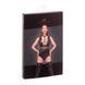 Боді з мокрим ефектом Noir Handmade F183 Powerwetlook body, L SX0055 фото 4