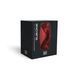 Мастурбатор з вібрацією Manwan SUB.ONE Velvet Red SX1379 фото 7