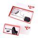 Набір для домінування LOCKINK SEVANDA Objectification Bathroom Set, маска та 4 насадки SX0894 фото 2