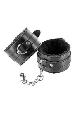 Набір для BDSM Fetish Tentation SM Bondage Box in vegan leather 10pcs SX1092 фото